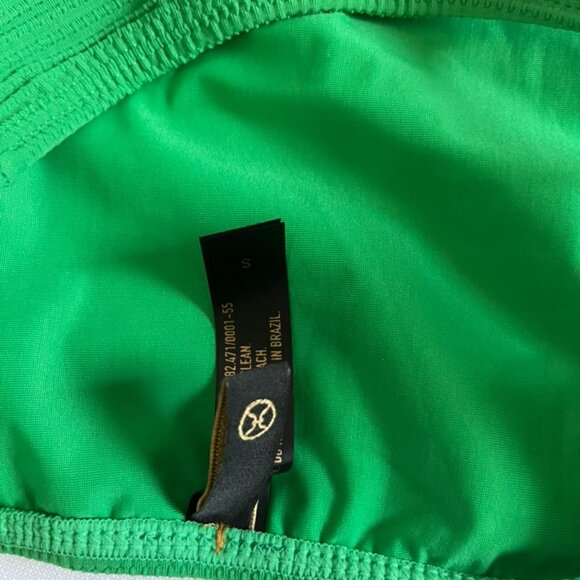 Vix Paula Hermanny Dune Fany Bottom in Meadow Green Size Small - Picture 7 of 8